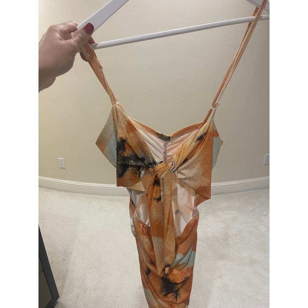 Bodycon Going Out Dress - Picture 7 of 8